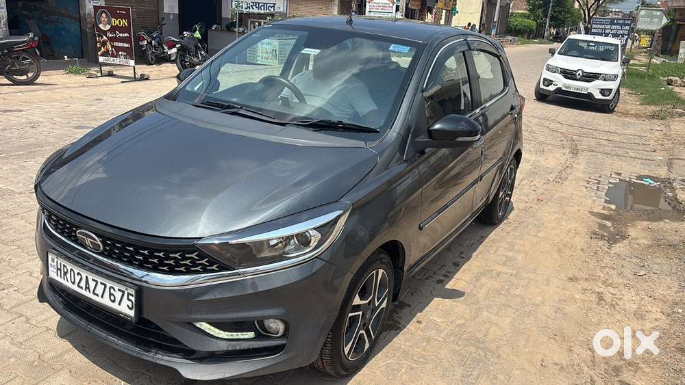 Tata Tiago Petrol 2024