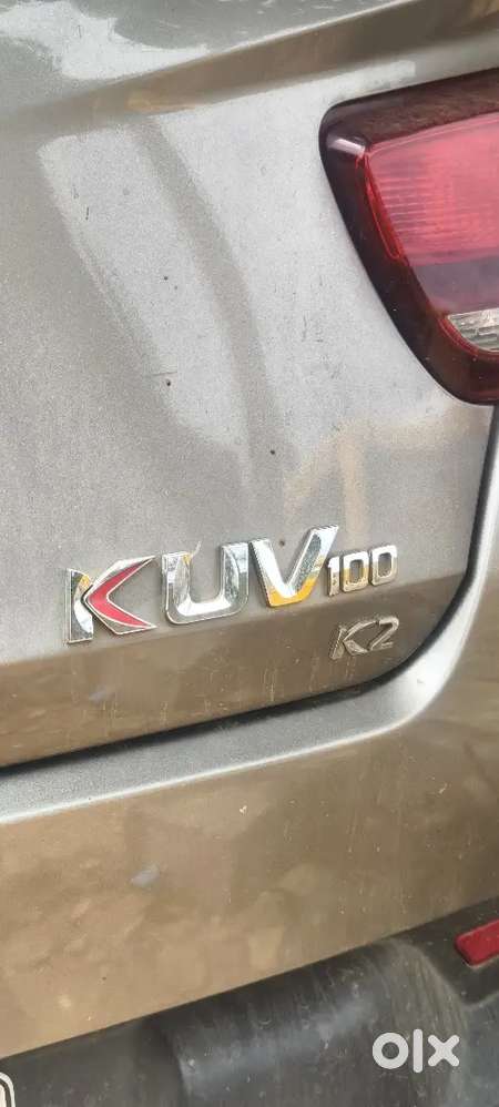 Mahindra Kuv100 2017 Car For Sale