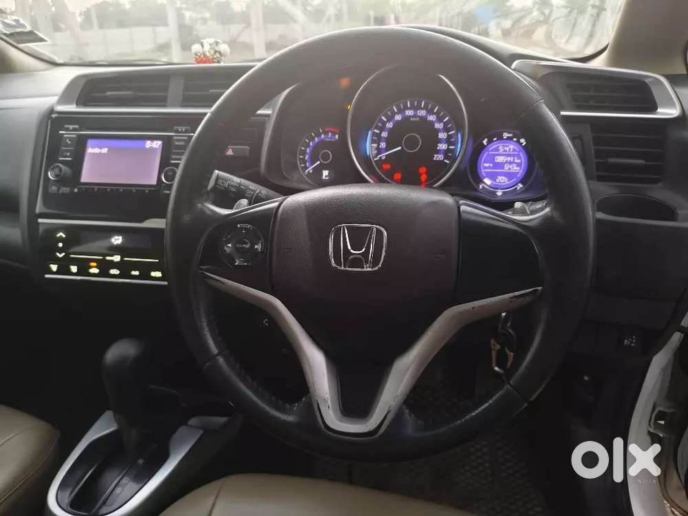 Honda Jazz 2018 Petrol Well Maintained