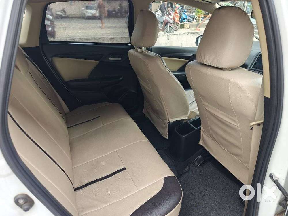 Honda Jazz S Mt I-vtec, 2017, Petrol