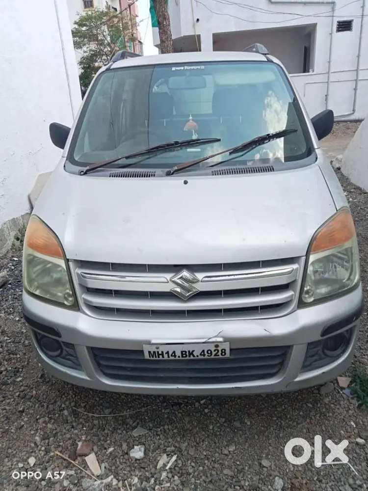 Maruti Suzuki Wagon R 2008