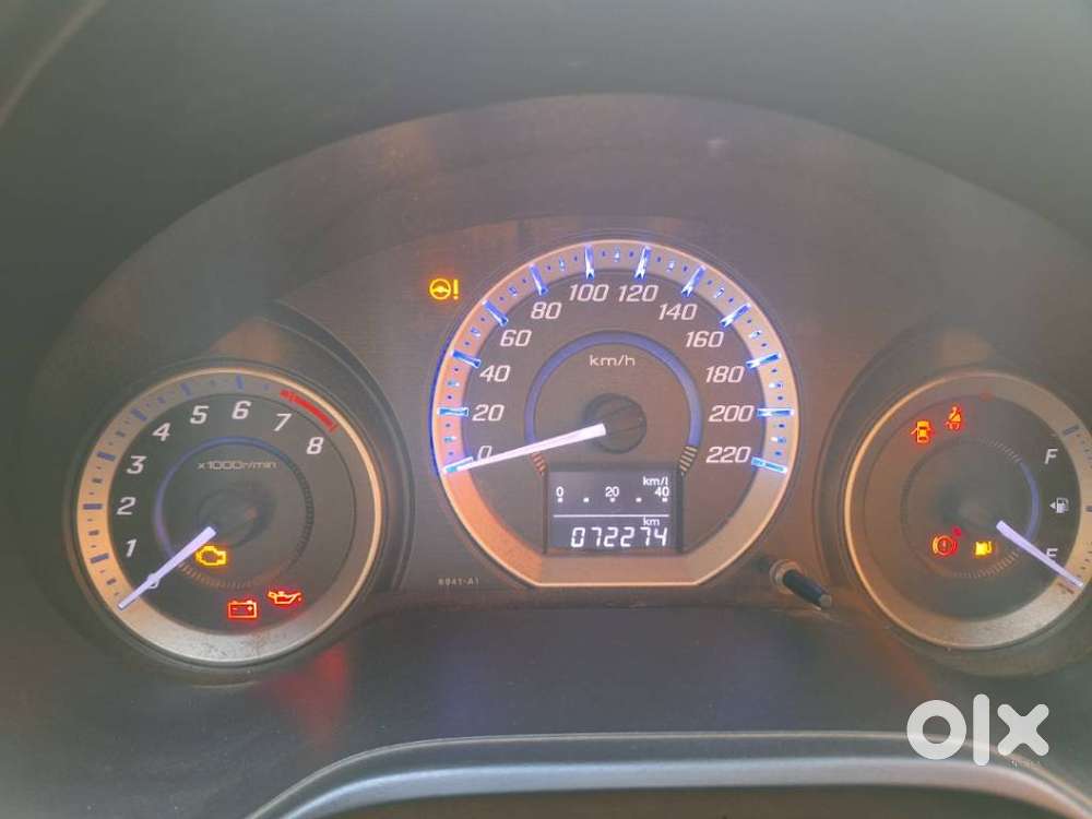 Honda City 2011-2013 V Mt Exclusive, 2013, Cng & Hybrids