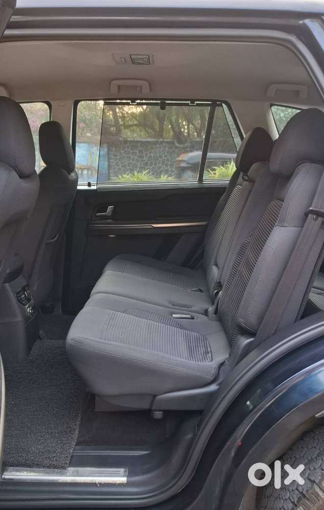 Tata Hexa Xm, 2017, Diesel