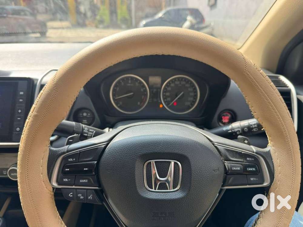 Honda City V Inspire, 2021, Petrol