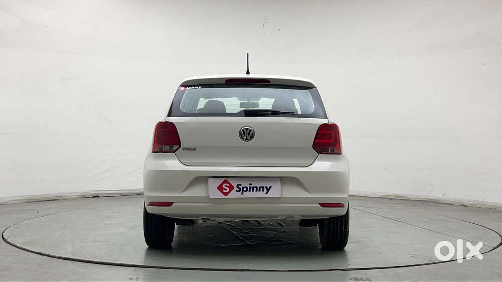 Volkswagen Polo Petrol Comfortline 1.2l, 2017, Petrol