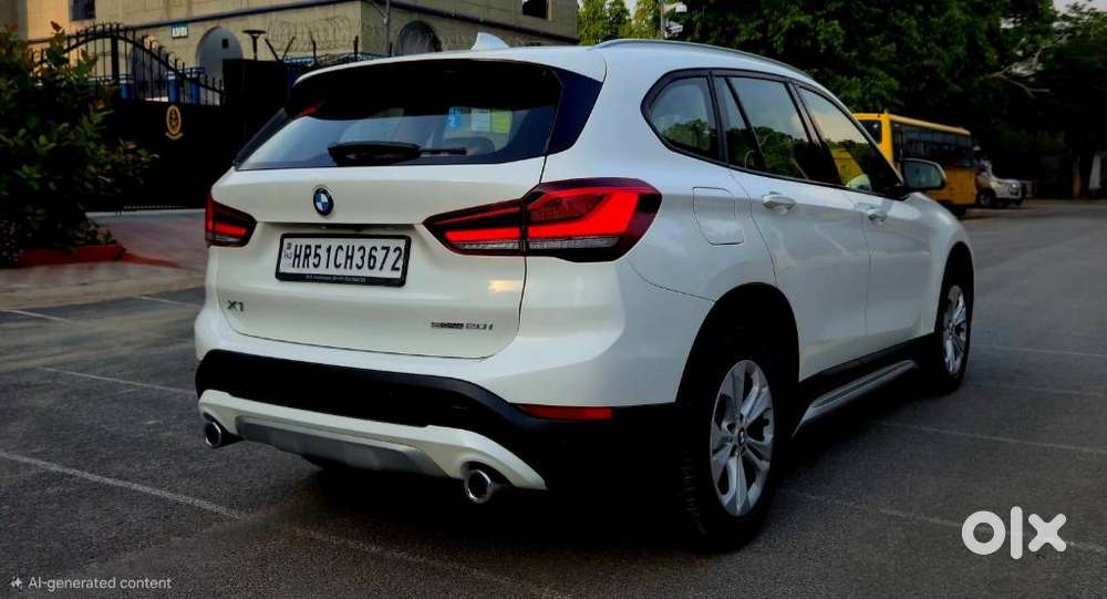 Bmw X1 2.0 Sdrive20i Xline, 2022, Petrol