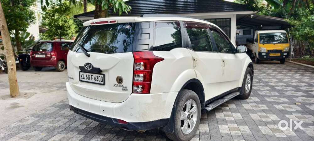 Mahindra Xuv500 W8, 2013, Diesel