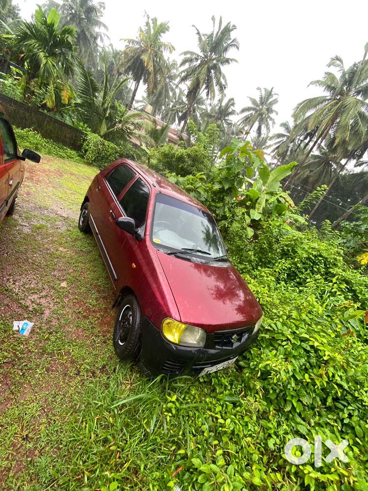 Reliable Maruti Alto Petrol 2007