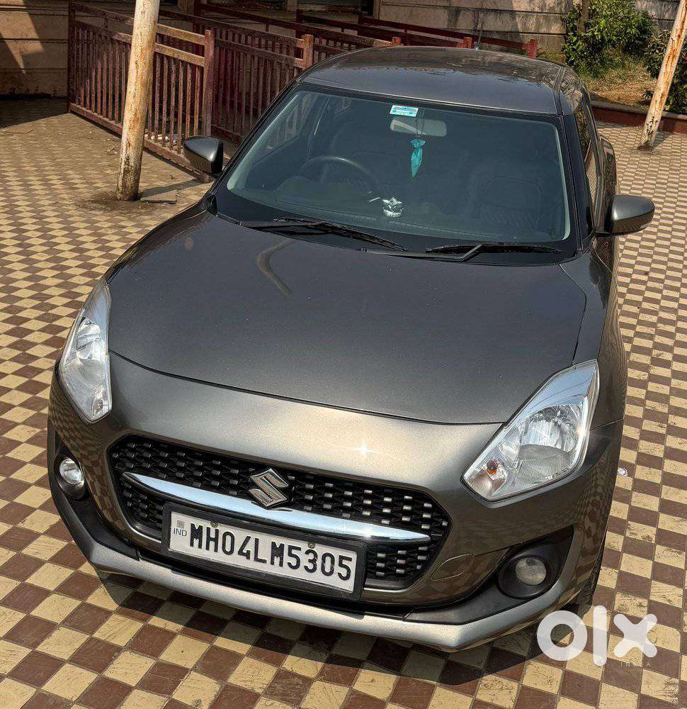 Maruti Suzuki Swift Vxi + Manual, 2023, Petrol