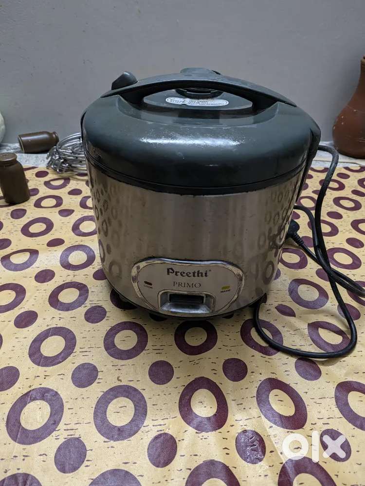 Preethi Primo Electric Rice Cooker