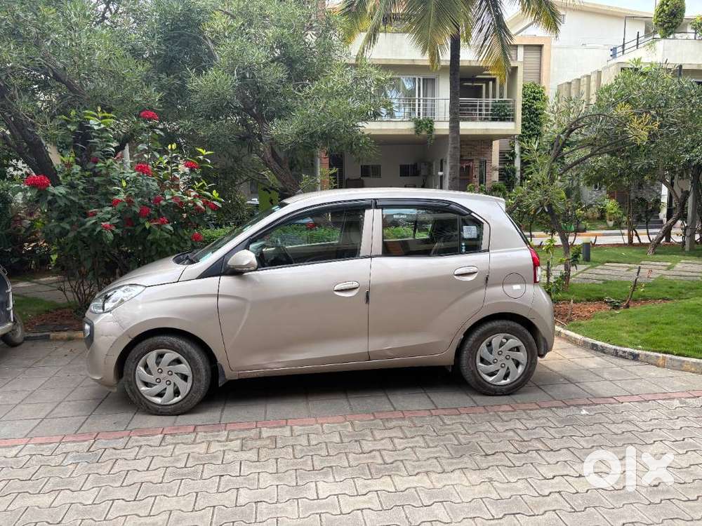 Hyundai New Santro 2020 Petrol Well Maintained