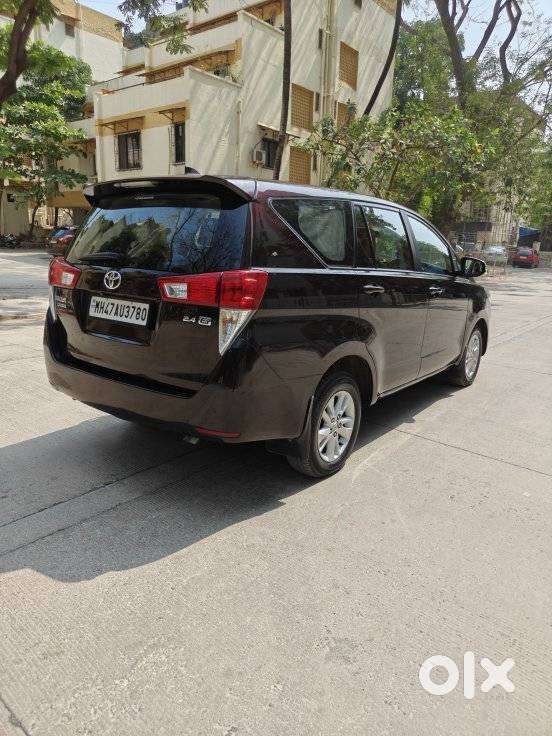 Toyota Innova Crysta [2020-ongoing] 2.4 Gx At 8 Str, 2020, Diesel