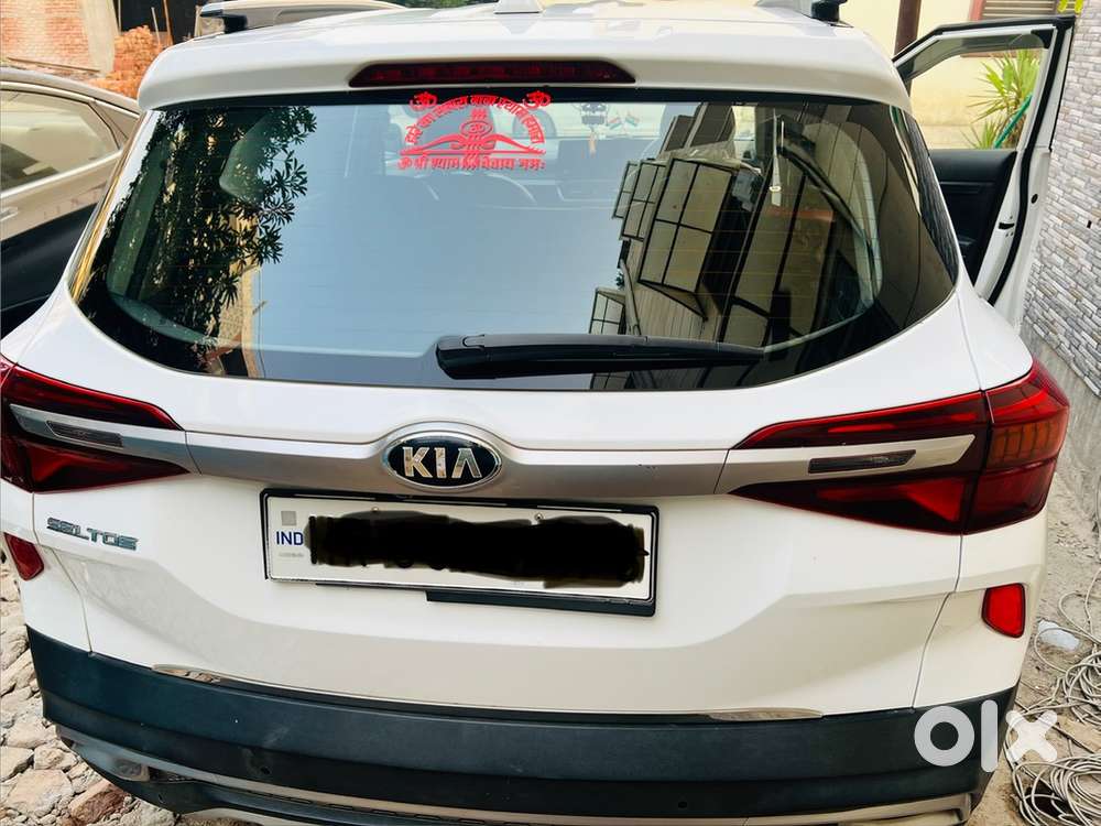 Kia Seltos Htk Petrol 2021