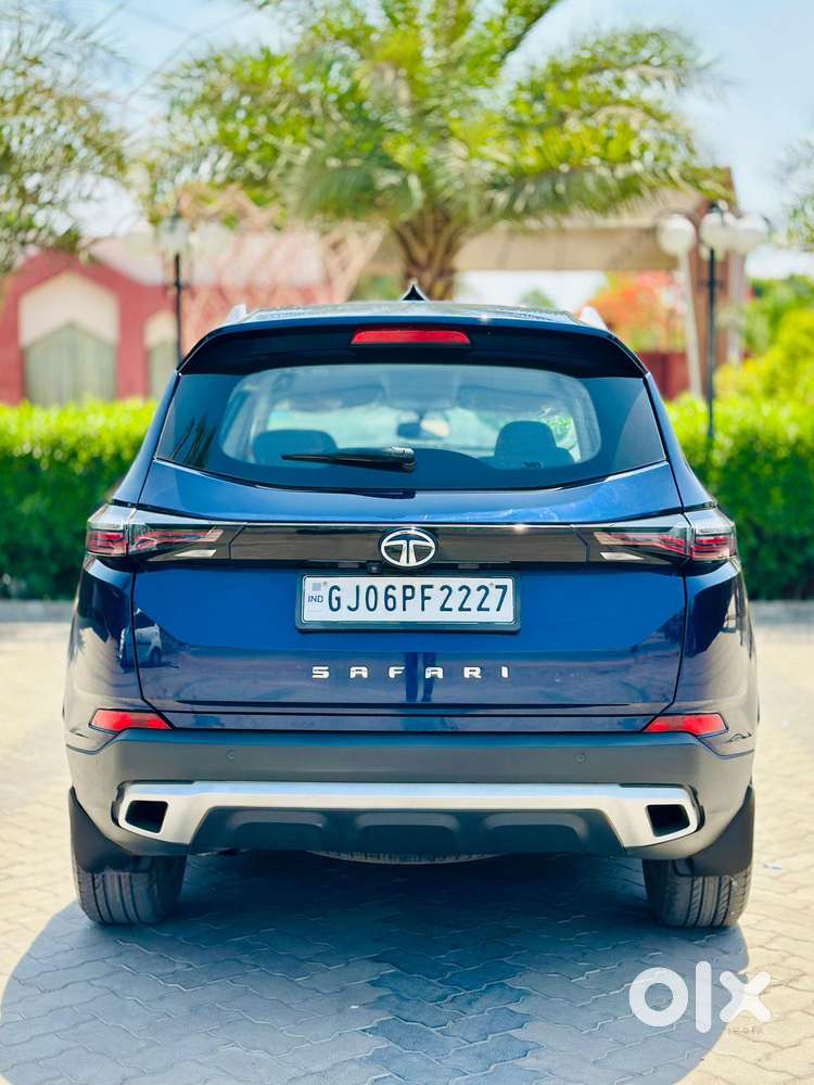 Tata Safari 2.0 Kryotec Xt Plus, 2021, Diesel