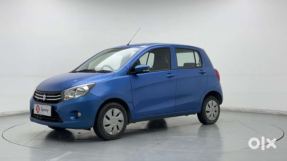 Maruti Suzuki Celerio Zxi Optional Amt, 2016, Petrol