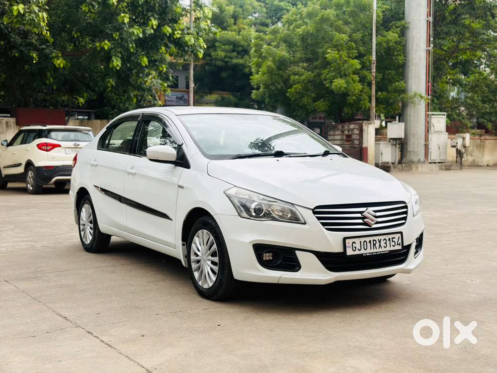 Maruti Suzuki Ciaz Vdi Plus, 2017, Diesel