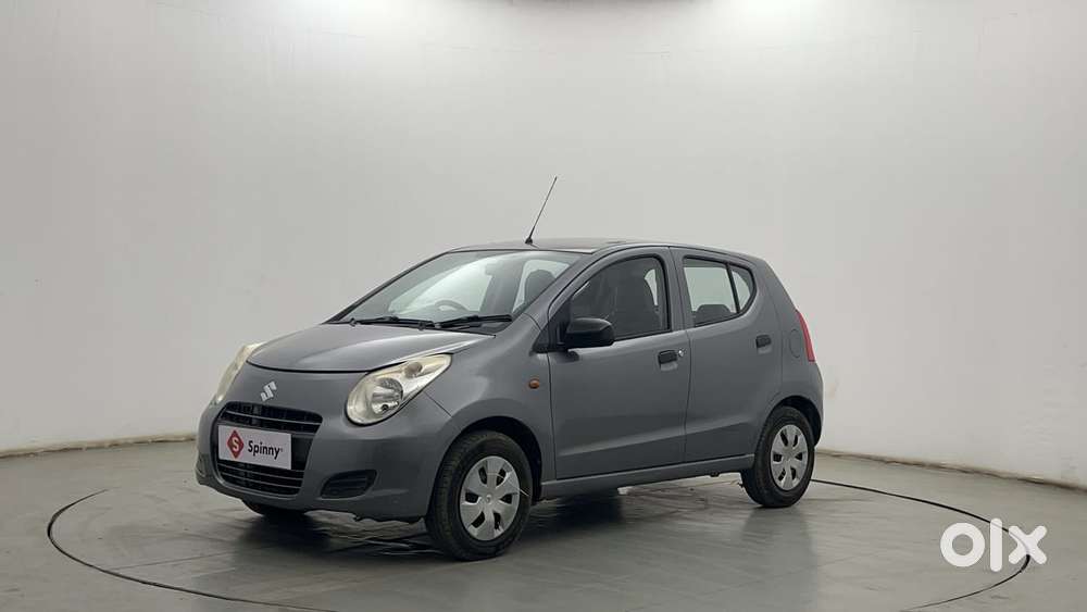 Maruti Suzuki A-star 2012-2014 1.0 Vxi, 2012, Petrol