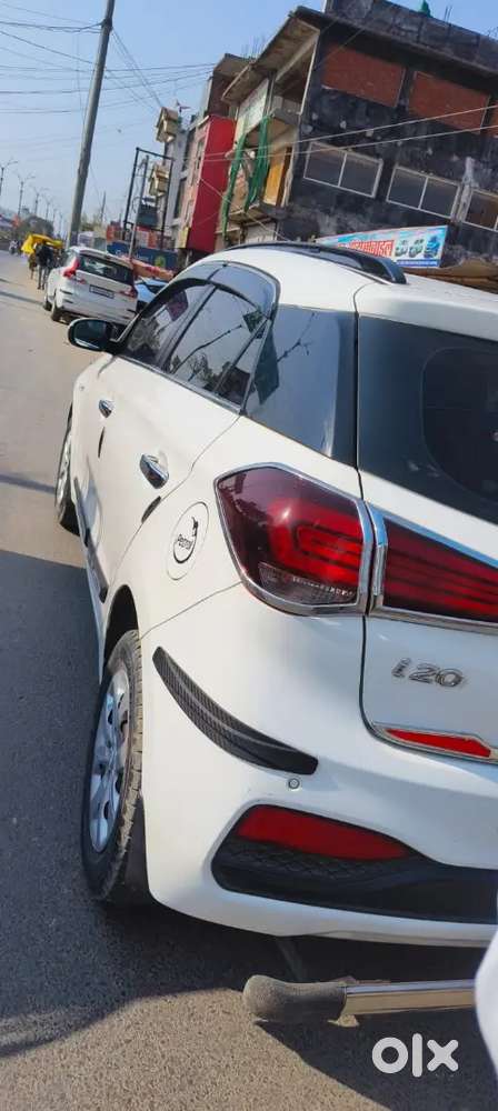 Hyundai New I20 1.2 Petrol Manual 2019