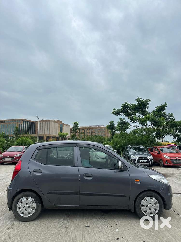 Hyundai I10  Doctor Driven  2016  Less Driven