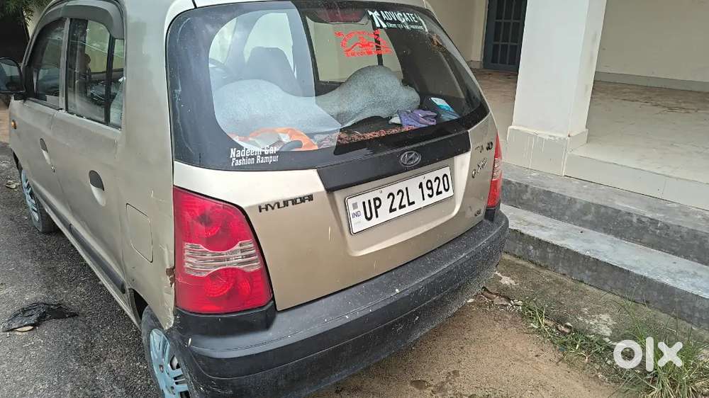 Hyundai Santro Xing Gl 2009