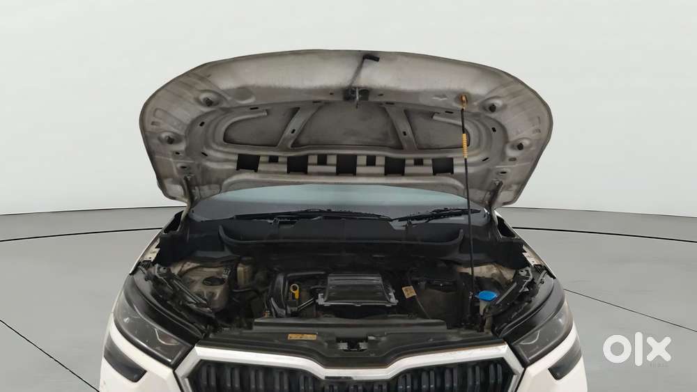 Skoda Kushaq 1.0 Ambition Classic Tsi At, 2021, Petrol