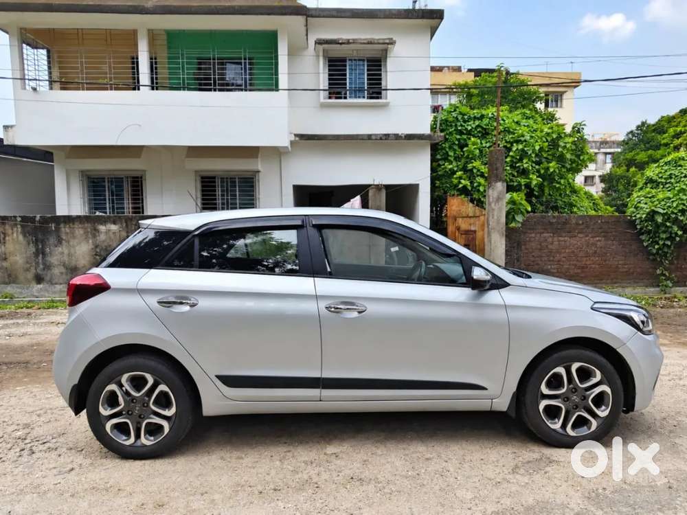 Hyundai I20, 2018, Petrol