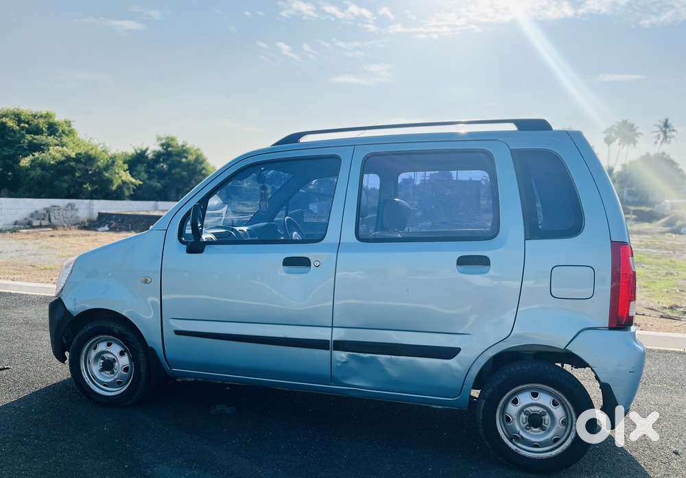Maruti Suzuki Wagon R 1.0 Vxi, 2009, Petrol