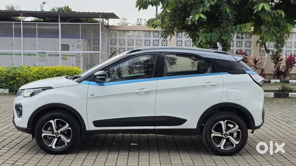 Tata Nexon Ev Xz Plus 2021