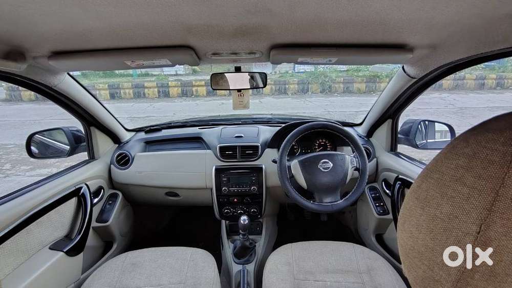 Nissan Terrano Xv D Thp 110 Ps, 2014, Diesel