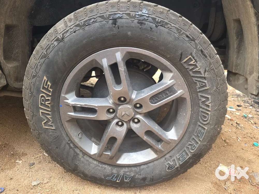 Mahindra Thar.e Diesel 2023