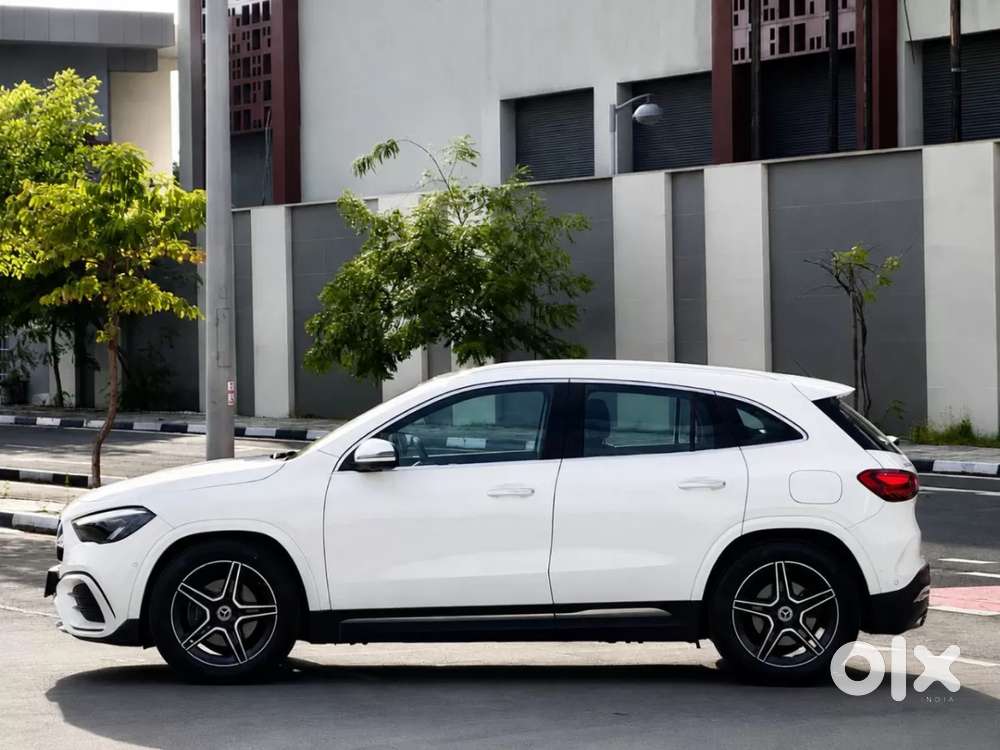 Mercedes-benz Gla 220d 4matic Amg Line, 2024, Diesel