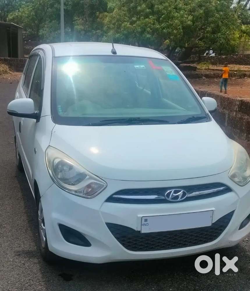 Hyundai I10 2011 Sportz Petrol