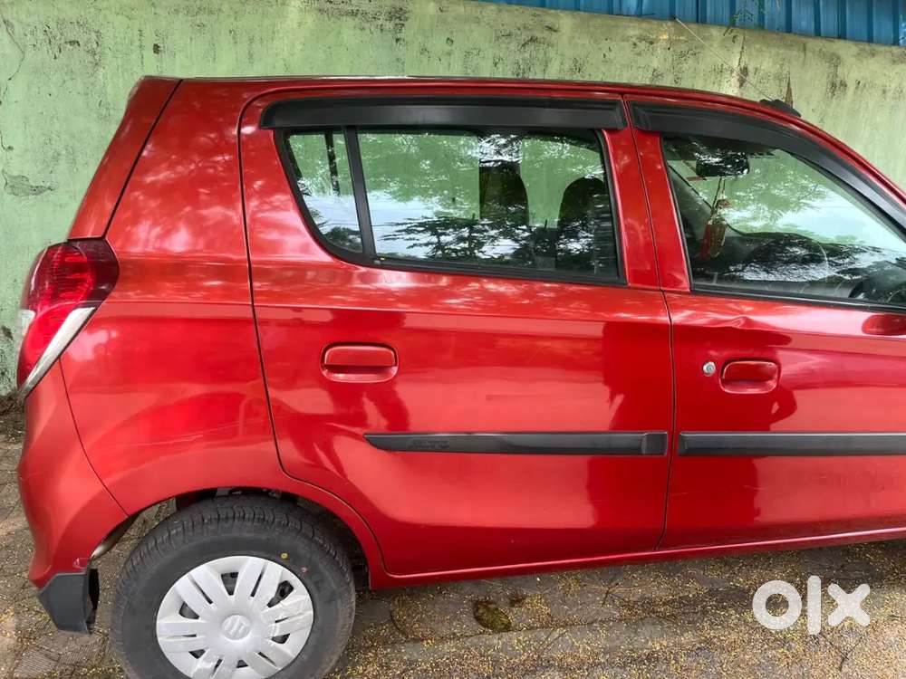 Maruti Suzuki Alto 800 2018