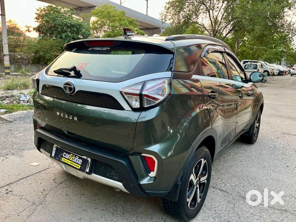 Tata Nexon Xz Plus Luxs, 2023, Petrol