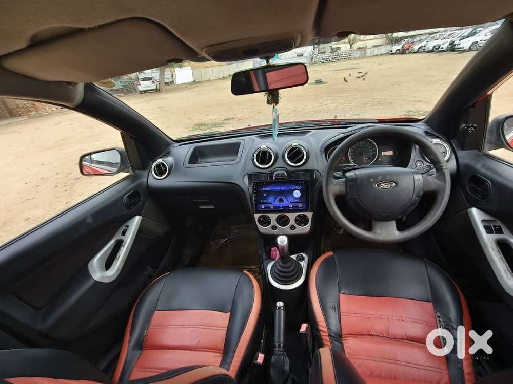 Ford Figo 1.2 Trend Petrol, 2012, Petrol