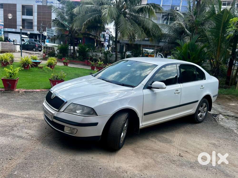 Skoda Laura Diesel Manual 2008