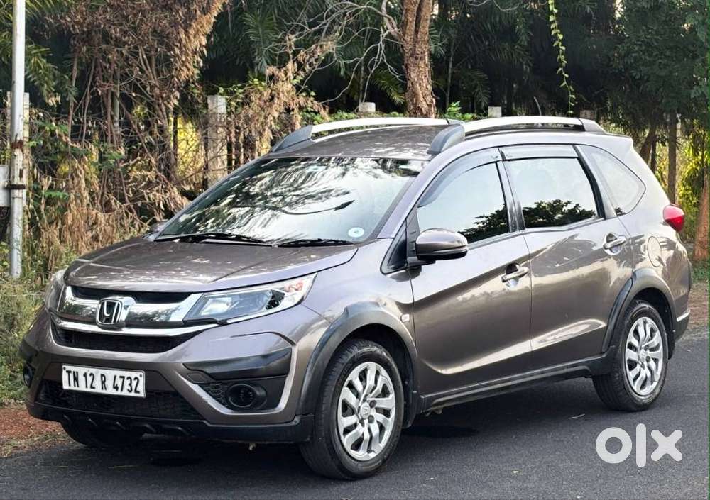 Honda Br-v, 2016, Petrol