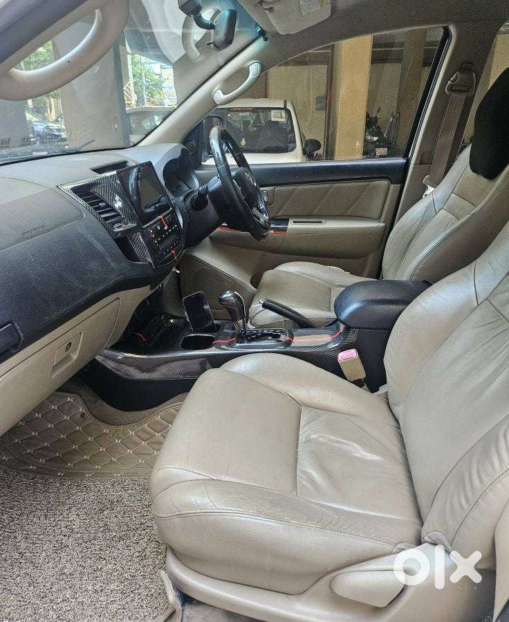 Toyota Fortuner 3.0 4x2 Automatic, 2015, Diesel
