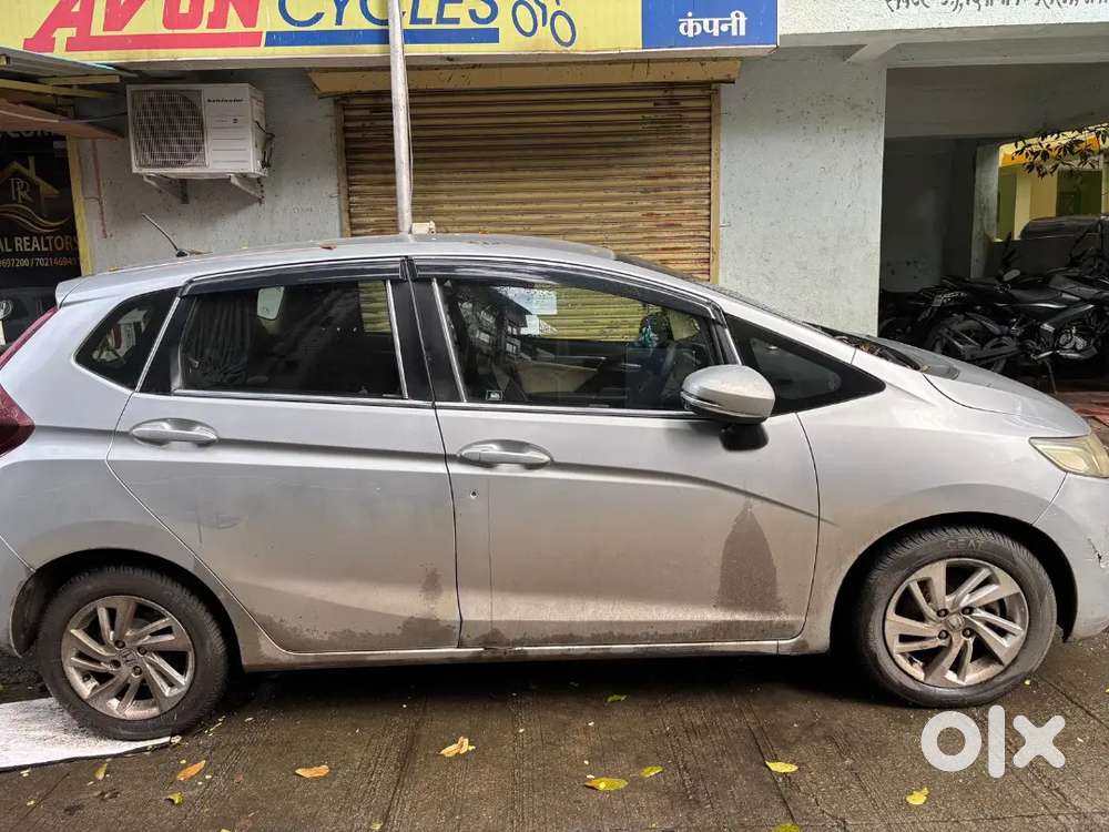 Honda Jazz 2016 Petrol 108000 Km Driven
