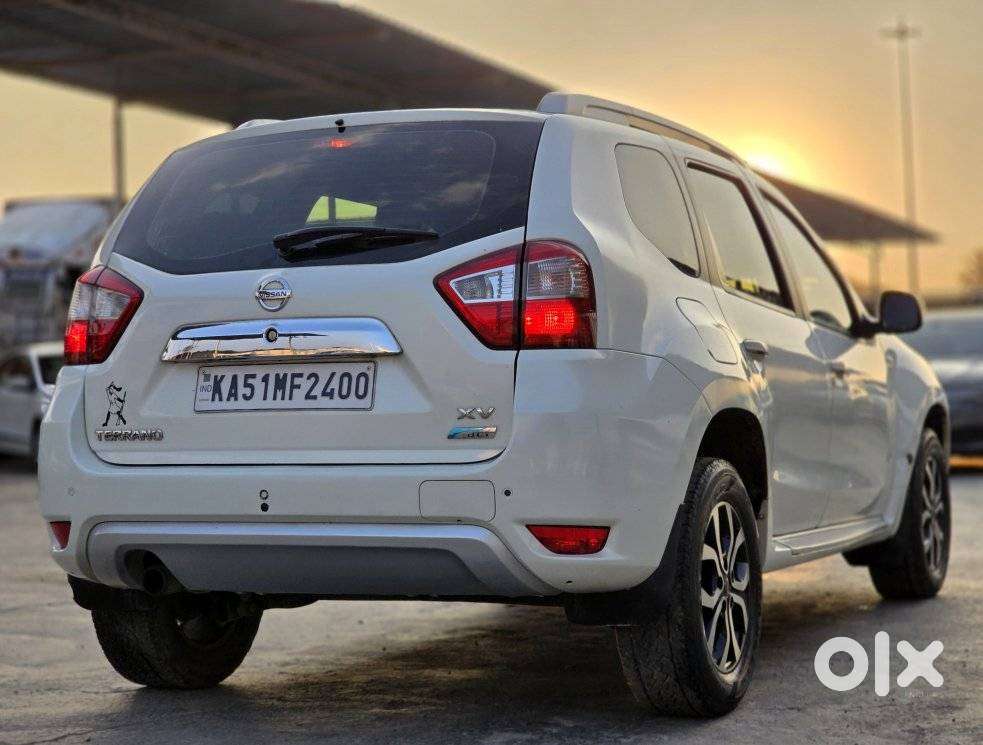 Nissan Terrano Xl Plus 85 Ps, 2014, Diesel