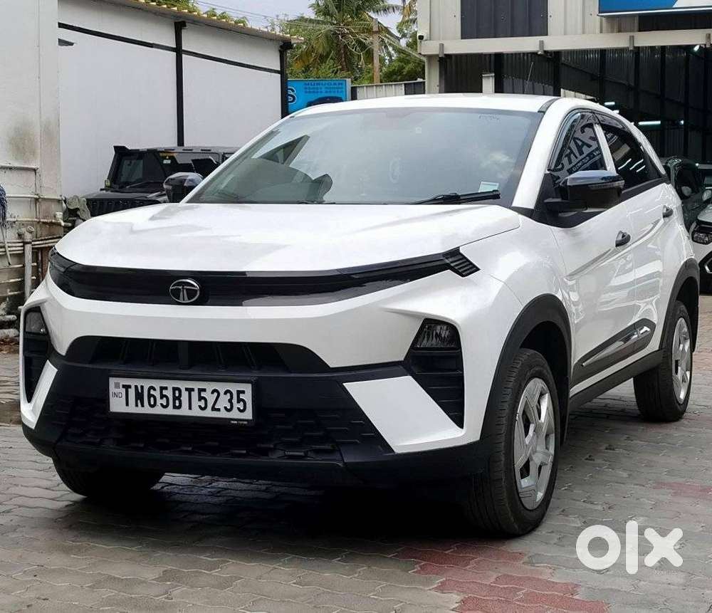 Tata Nexon, 2025, Diesel