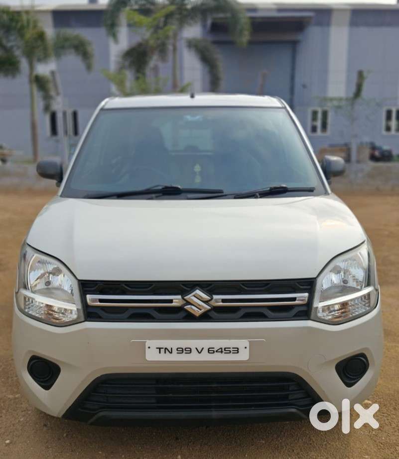 Maruti Suzuki Wagon R, 2022, Petrol