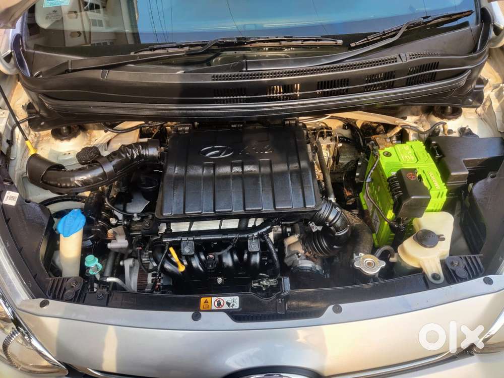 Hyundai Grand I10 Asta 1.2 Kappa Vtvt (o), 2017, Petrol