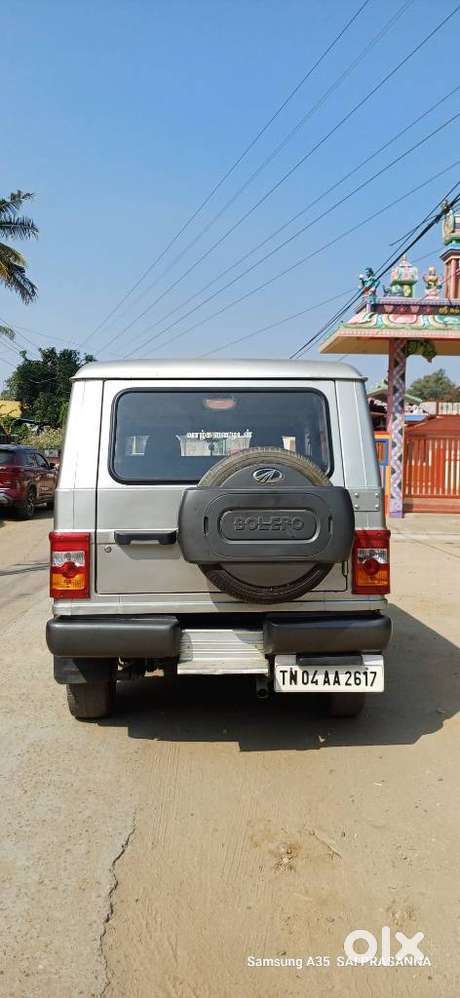 Mahindra Bolero