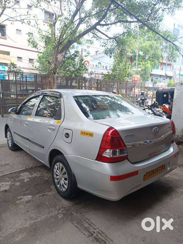 Toyota Etios Gd, 2019, Diesel