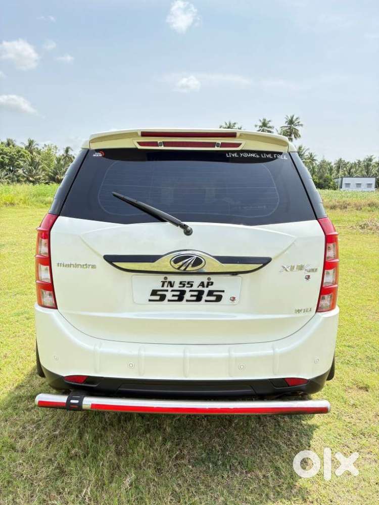Mahindra Xuv500 2.2 W10, 2016, Diesel