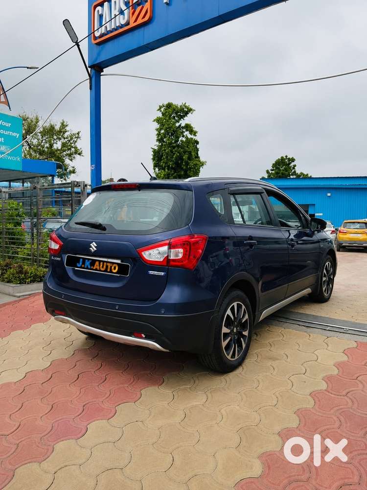 Maruti Suzuki S-cross Alpha 1.6, 2017, Diesel