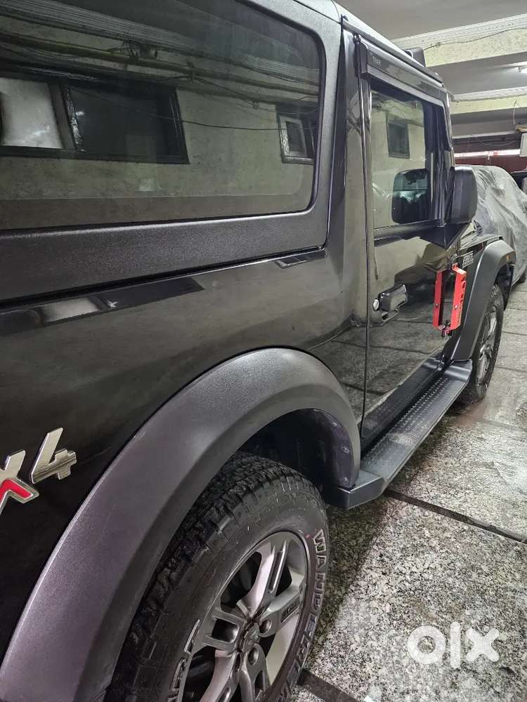 Mahindra Thar Lx Hard Top 2023