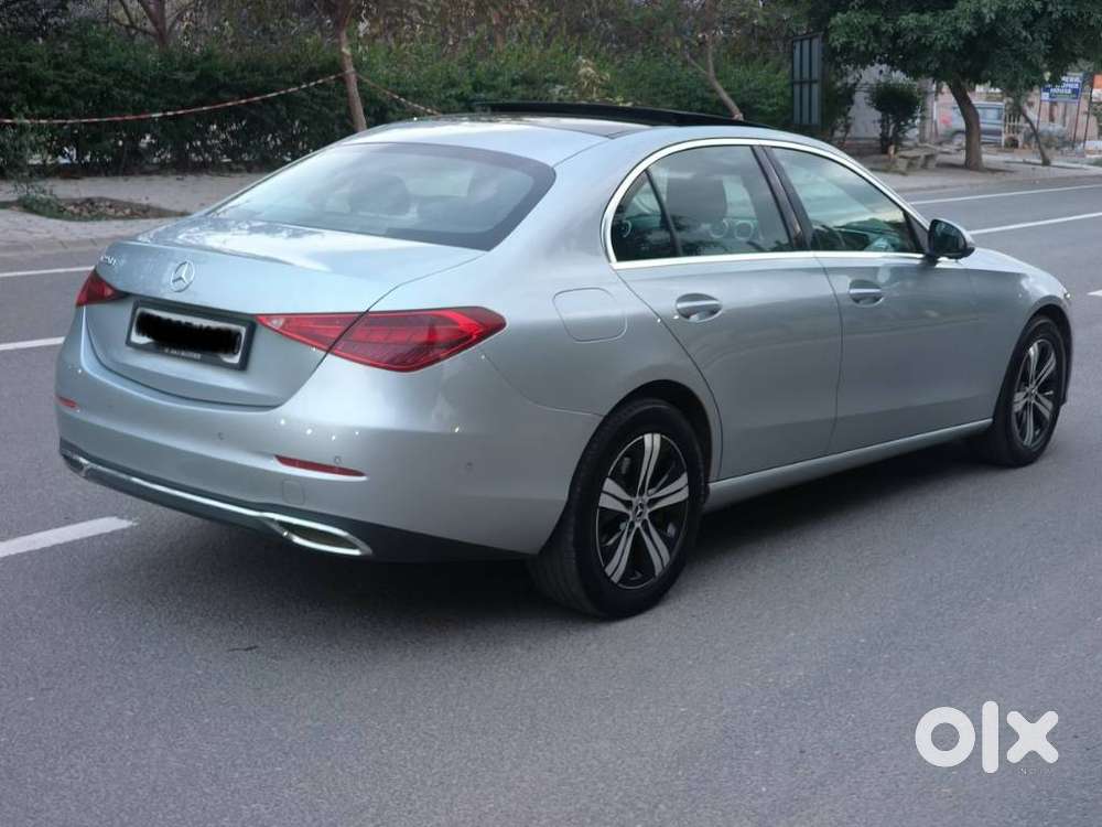 Mercedes-benz C-class 2.0 220d, 2024, Diesel