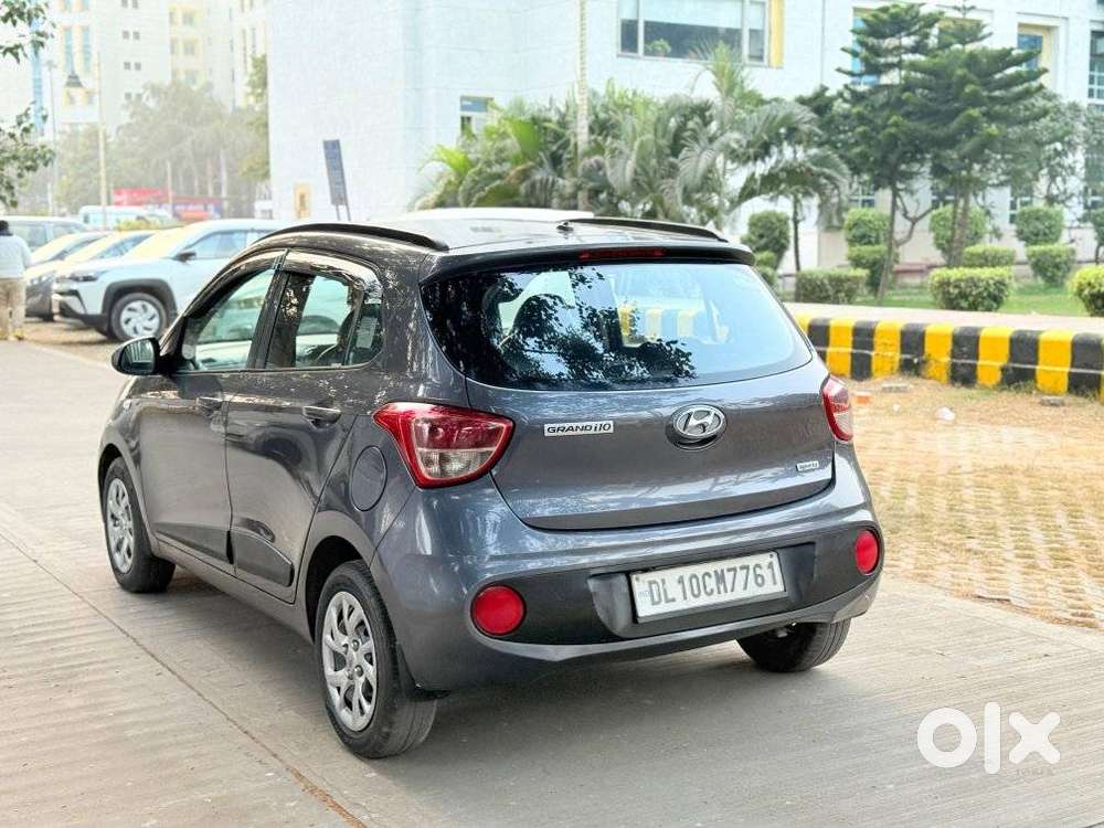 Hyundai Grand I10 2016-2017 Magna, 2019, Petrol